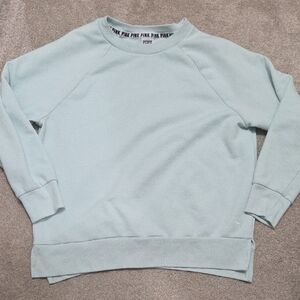 Victoria's Secret PINK Oversized Crewneck